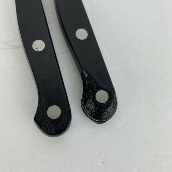Henckels Eversharp Steak Knife Set of 2 Knives - Picture 3 of 5